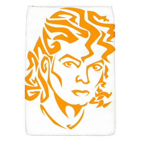 Michael Jackson Removable Flap Cover (S) from ArtsNow.com Front