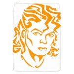 Michael Jackson Removable Flap Cover (S)