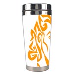 Michael Jackson Stainless Steel Travel Tumbler
