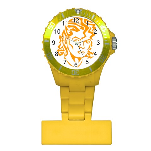 Michael Jackson Plastic Nurses Watch from ArtsNow.com Front