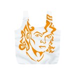 Michael Jackson Full Print Recycle Bag (S)