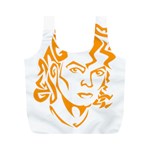 Michael Jackson Full Print Recycle Bag (M)