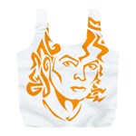 Michael Jackson Full Print Recycle Bag (L)