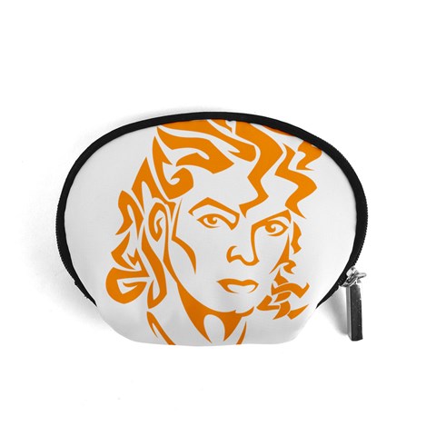 Michael Jackson Accessory Pouch (Small) from ArtsNow.com Front