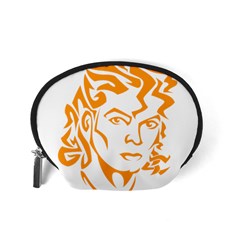 Michael Jackson Accessory Pouch (Small) from ArtsNow.com Back