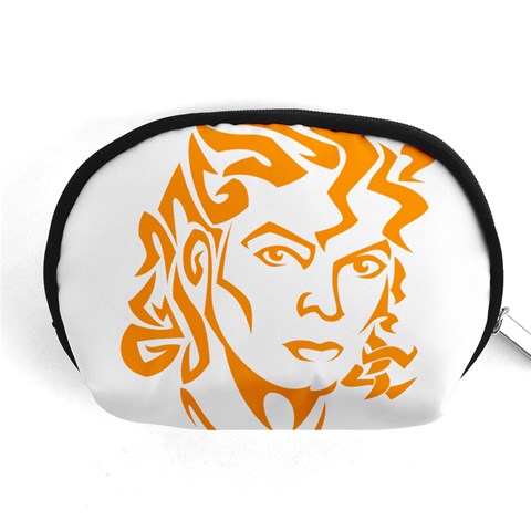 Michael Jackson Accessory Pouch (Medium) from ArtsNow.com Front