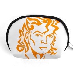 Michael Jackson Accessory Pouch (Medium) from ArtsNow.com Front