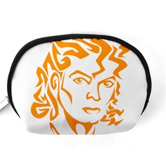 Michael Jackson Accessory Pouch (Medium) from ArtsNow.com Back
