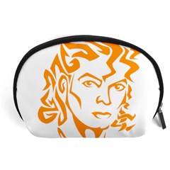 Michael Jackson Accessory Pouch (Large) from ArtsNow.com Front