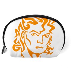 Michael Jackson Accessory Pouch (Large) from ArtsNow.com Back