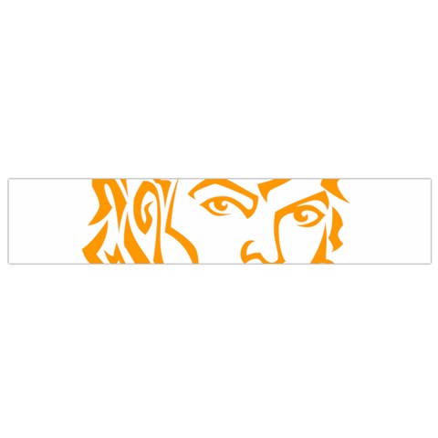 Michael Jackson Flano Scarf (Small) from ArtsNow.com Front