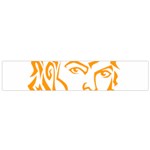 Michael Jackson Flano Scarf (Small)