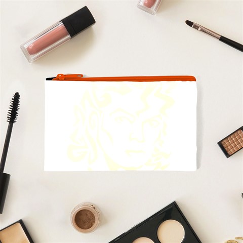 Michael Jackson Cosmetic Bag (XS) from ArtsNow.com Front