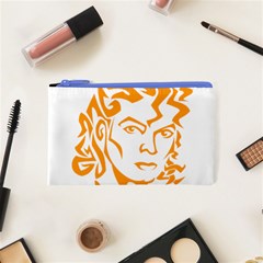 Michael Jackson Cosmetic Bag (XS) from ArtsNow.com Front