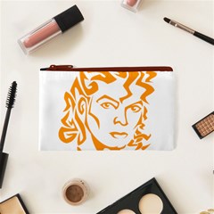 Michael Jackson Cosmetic Bag (XS) from ArtsNow.com Front