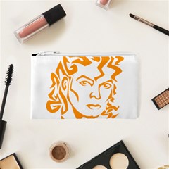 Michael Jackson Cosmetic Bag (XS) from ArtsNow.com Front