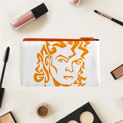 Michael Jackson Cosmetic Bag (XS) from ArtsNow.com Back