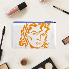 Michael Jackson Cosmetic Bag (XS) from ArtsNow.com Back