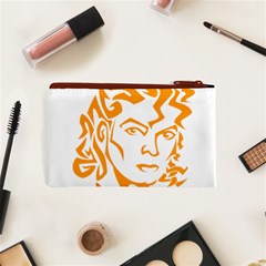 Michael Jackson Cosmetic Bag (XS) from ArtsNow.com Back