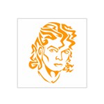 Michael Jackson Satin Bandana Scarf