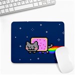 Nyan Cat Small Mousepad