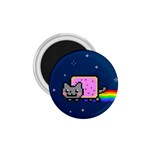 Nyan Cat 1.75  Magnet