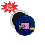 Nyan Cat 1.75  Magnet (100 pack) 