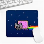 Nyan Cat Large Mousepad