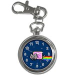Nyan Cat Key Chain Watch