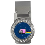 Nyan Cat Money Clip (CZ)