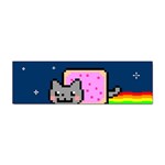 Nyan Cat Sticker (Bumper)