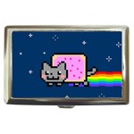 Nyan Cat Cigarette Money Case