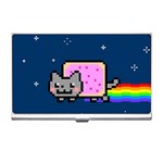 Nyan Cat Business Card Holder