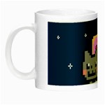 Nyan Cat Night Luminous Mug