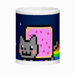 Nyan Cat Morph Mug from ArtsNow.com Center