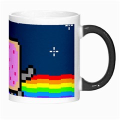 Nyan Cat Morph Mug from ArtsNow.com Right