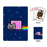 Nyan Cat Playing Cards Single Design