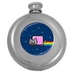 Nyan Cat Hip Flask (5 oz)