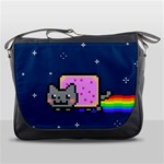 Nyan Cat Messenger Bag