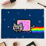 Nyan Cat Cosmetic Bag (XXL)