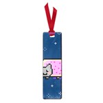 Nyan Cat Small Book Mark