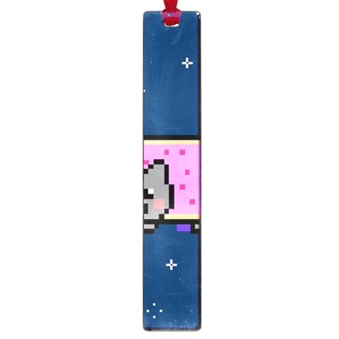 Nyan Cat Large Book Mark from ArtsNow.com Front