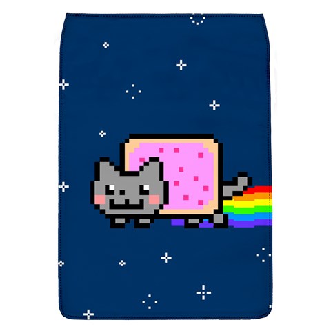 Nyan Cat Removable Flap Cover (L) from ArtsNow.com Front