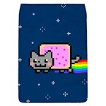 Nyan Cat Removable Flap Cover (L)