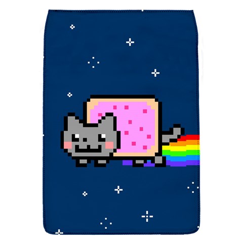 Nyan Cat Removable Flap Cover (S) from ArtsNow.com Front