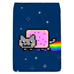Nyan Cat Removable Flap Cover (S)