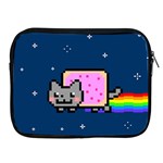 Nyan Cat Apple iPad 2/3/4 Zipper Case