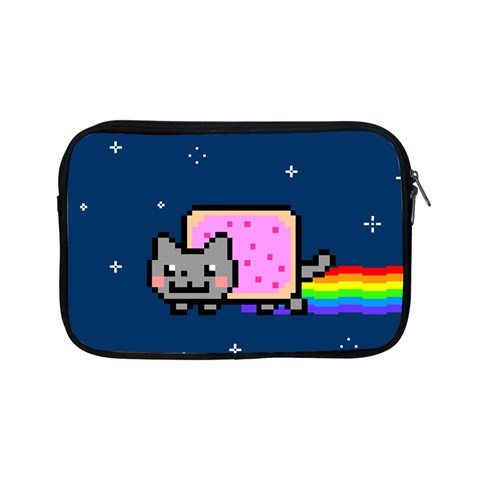Nyan Cat Apple iPad Mini Zipper Case from ArtsNow.com Front