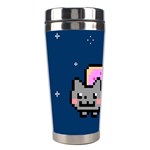 Nyan Cat Stainless Steel Travel Tumbler