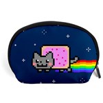 Nyan Cat Accessory Pouch (Large)